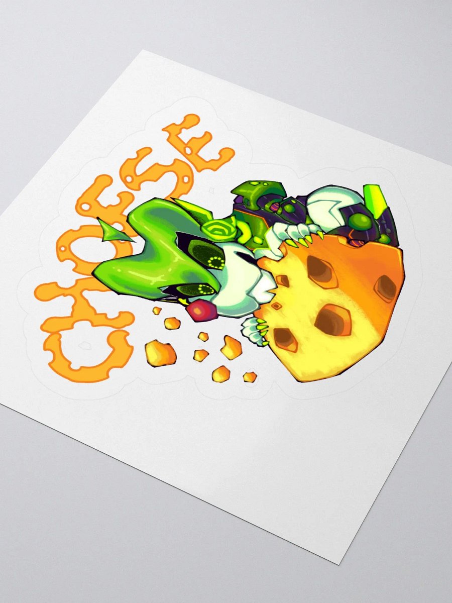 CHOESE CaliRat sticker product image (9)