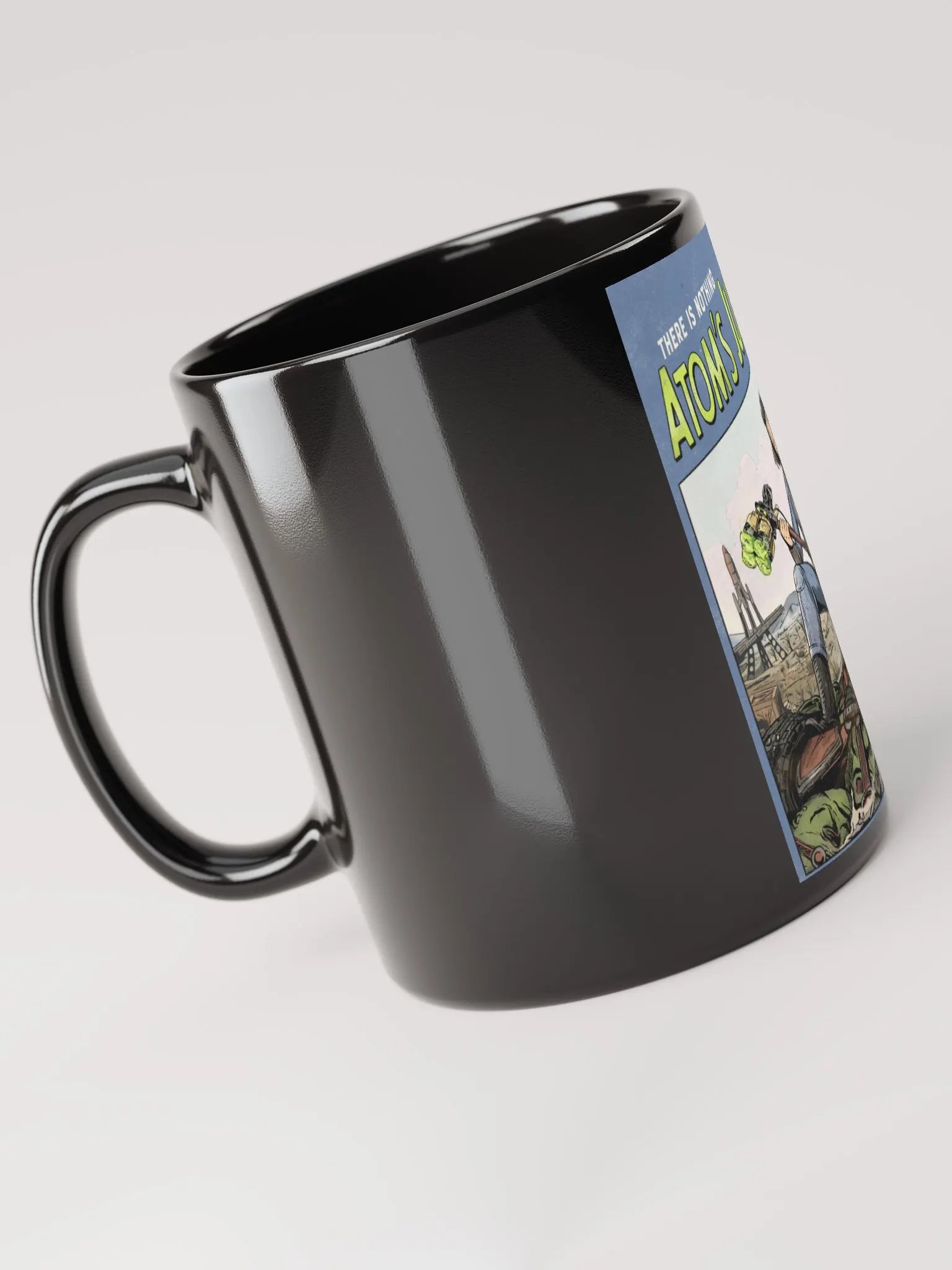 Nufs Judgement Mug product image (4)