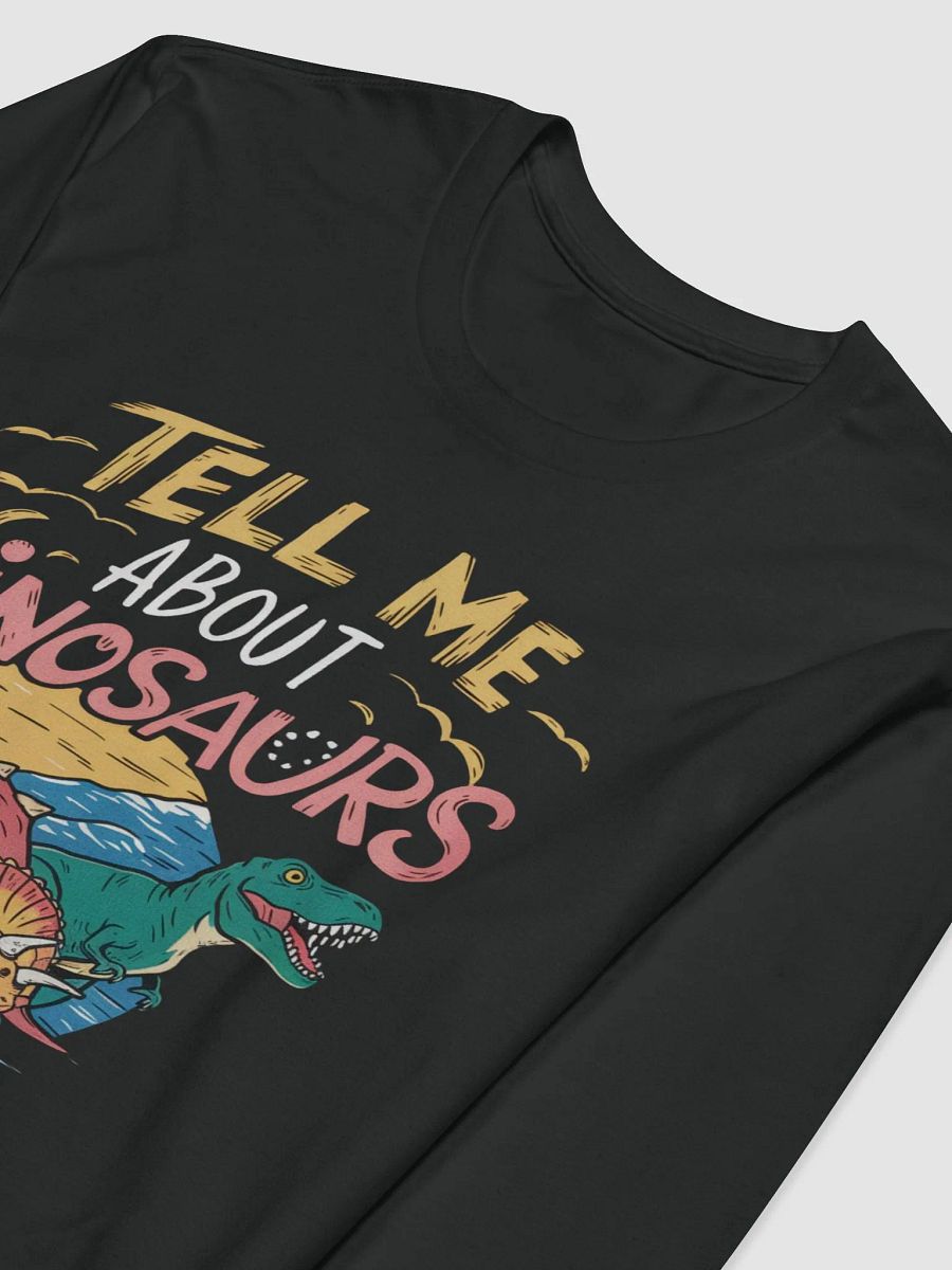 Tell Me About Dinosaurs product image (3)
