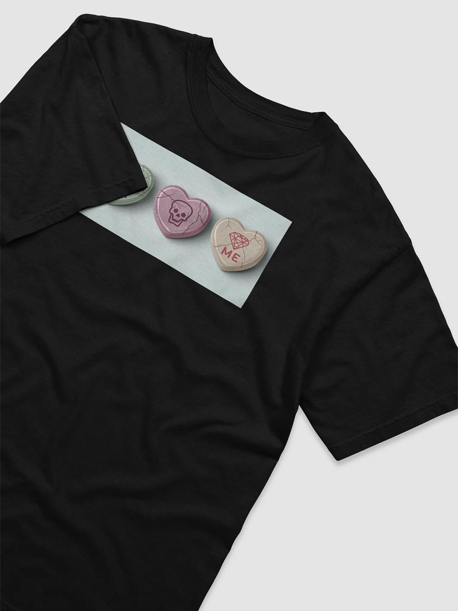 Hex Me Candy Heart T-Shirt product image (2)
