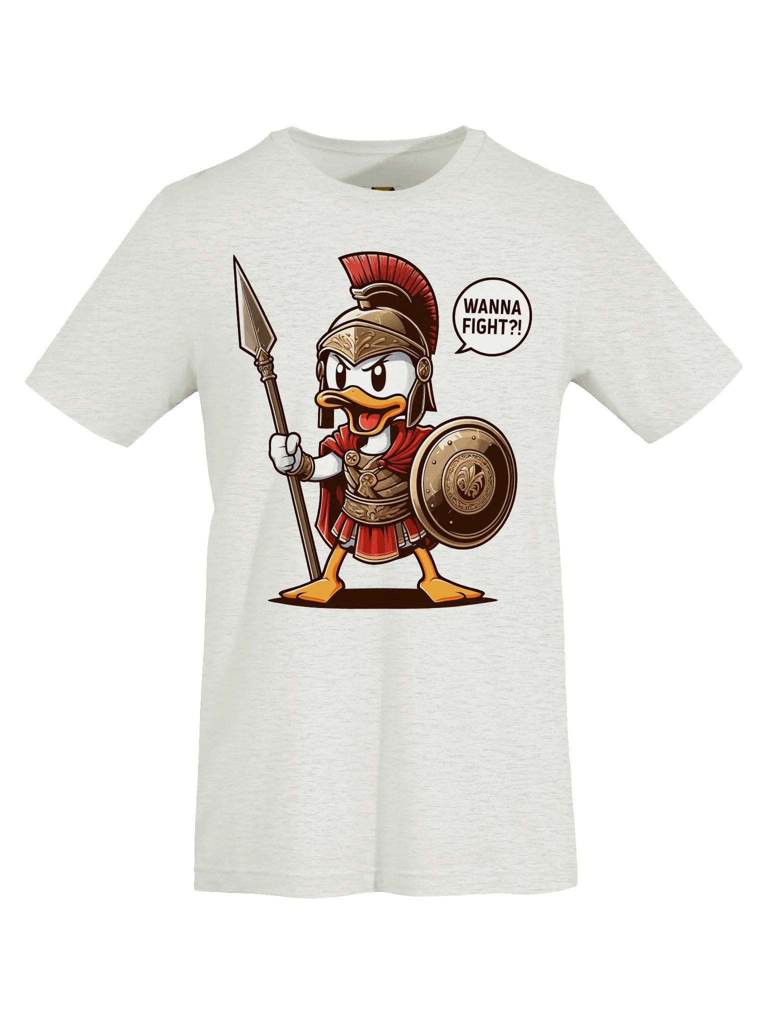 Quack Legion Graphic T-Shirt product image (67)