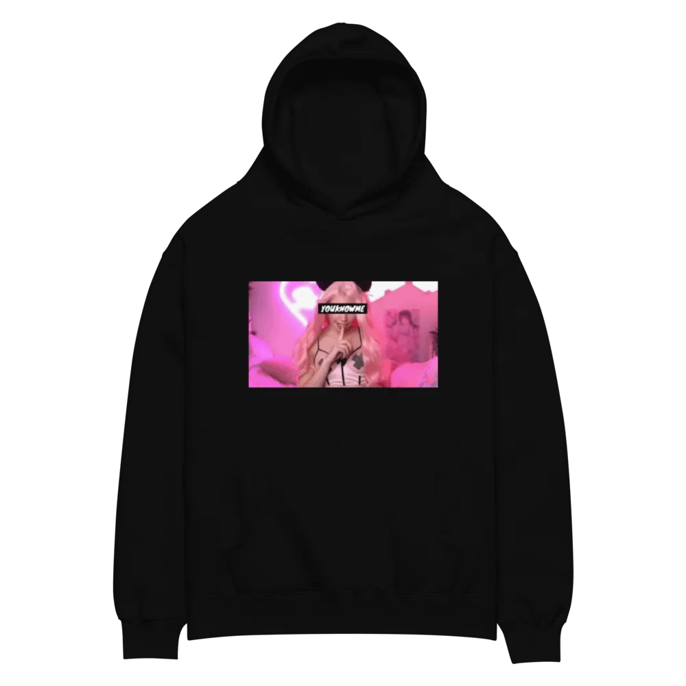 YouKnowMe Belle Hoodie product image (2)