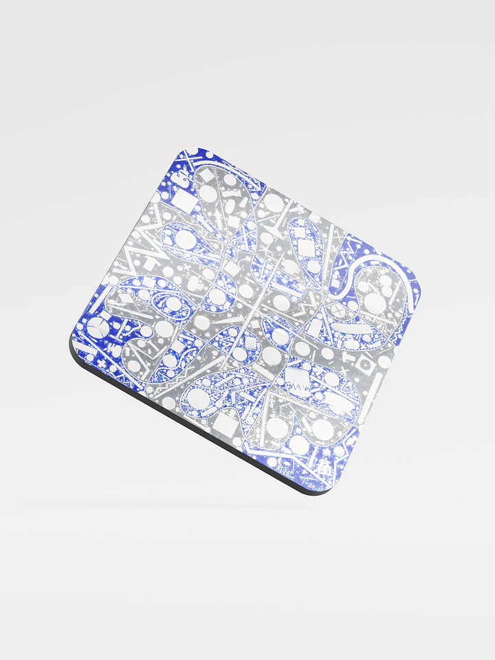 Cartoon Crankshaft Coaster product image (1)