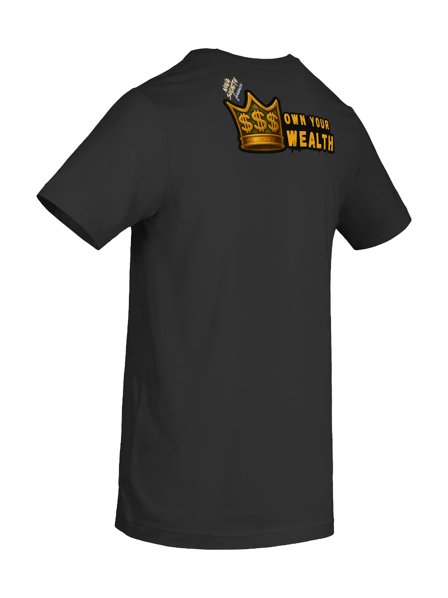 Brushstroke Bliss T-Shirt product image (83)
