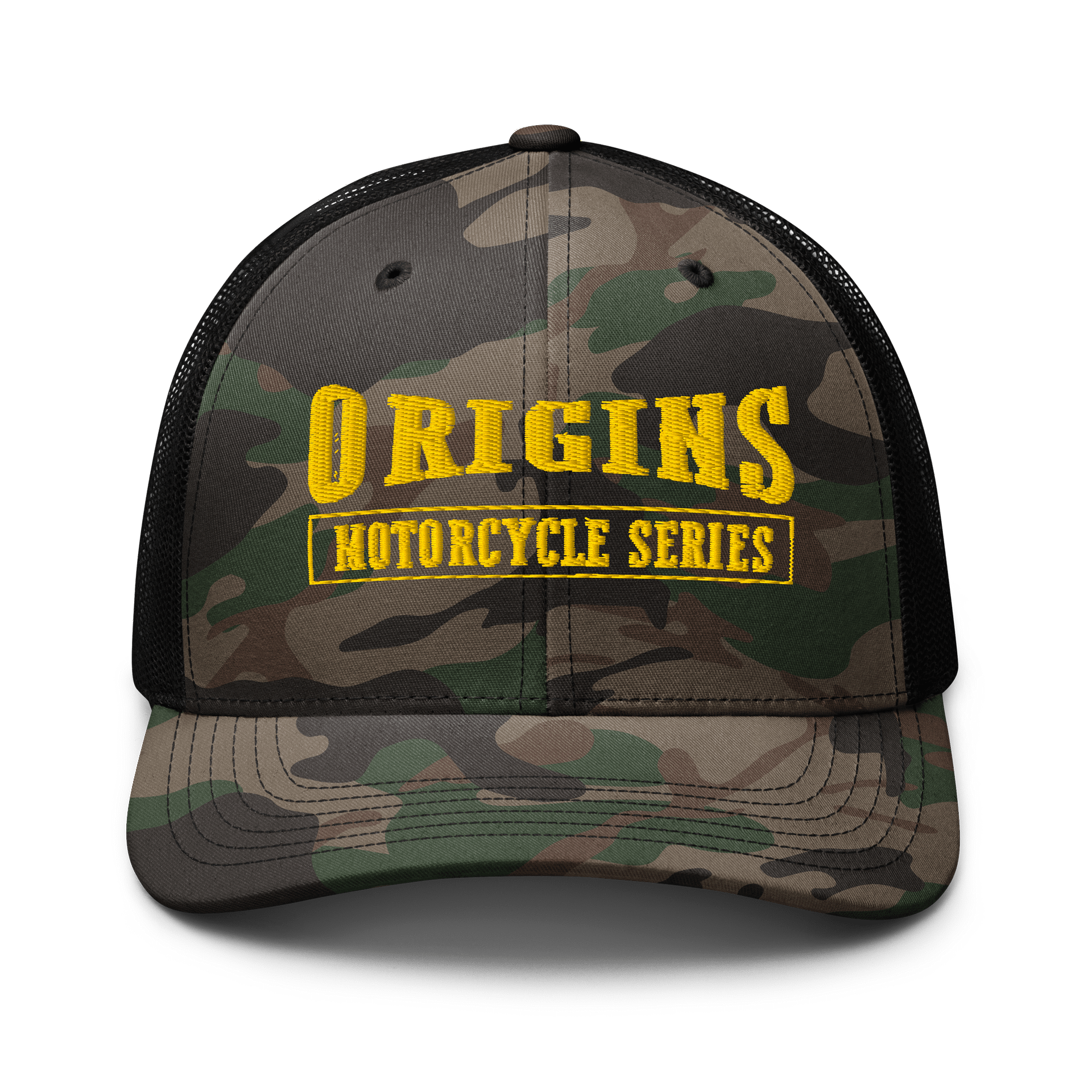 Origins Ranger Logo Camo Hat product image (1)
