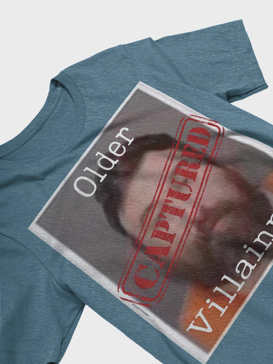 Captured Older Villainial Tee product image (24)