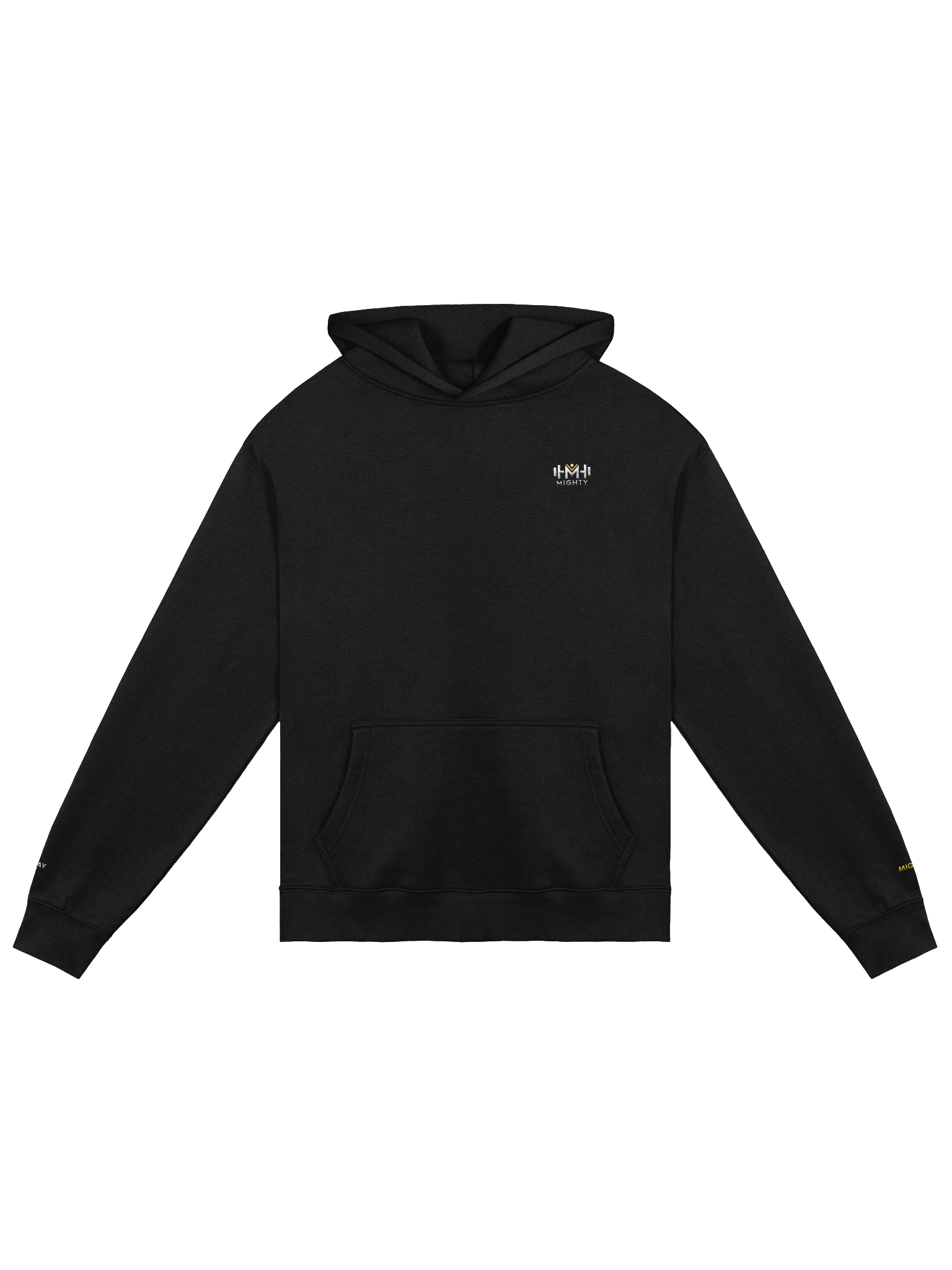"Stay Mighty" Hoodie product image (1)