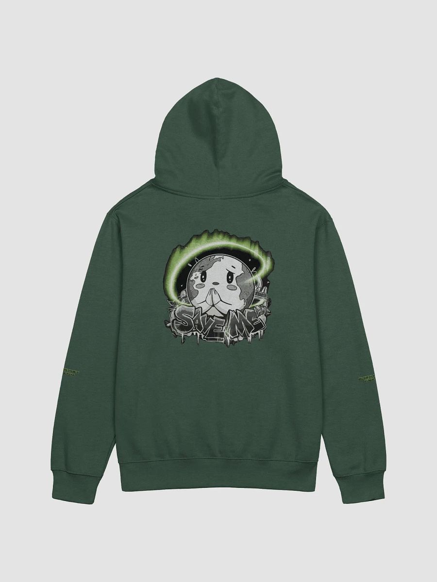 Believe in the Impact Midweight Hoodie – Save Me Collection product image (11)
