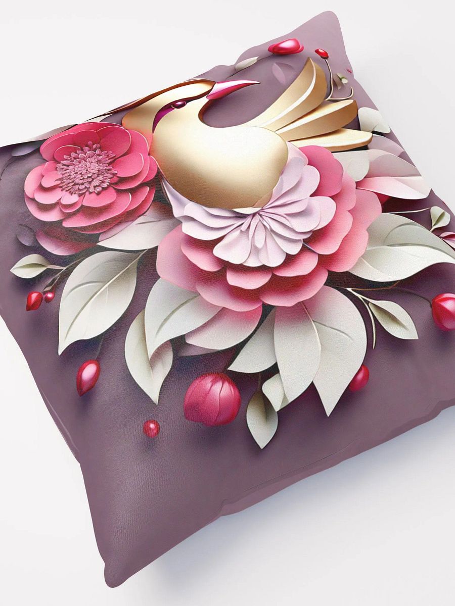 Forest Folklore Basic Pillow product image (7)