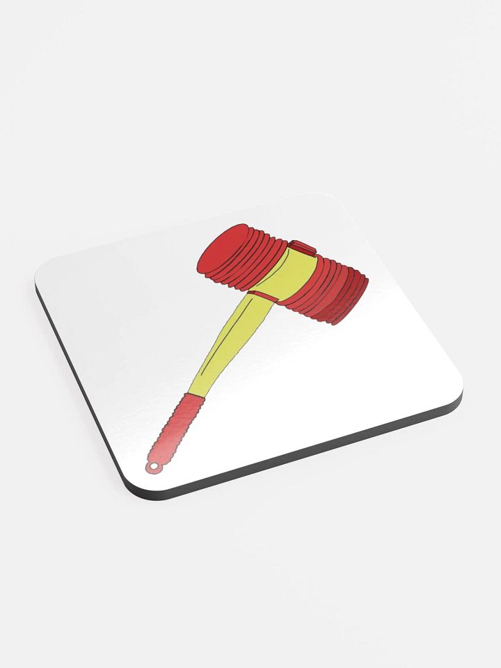Fuchsia Hammer Coaster product image (2)