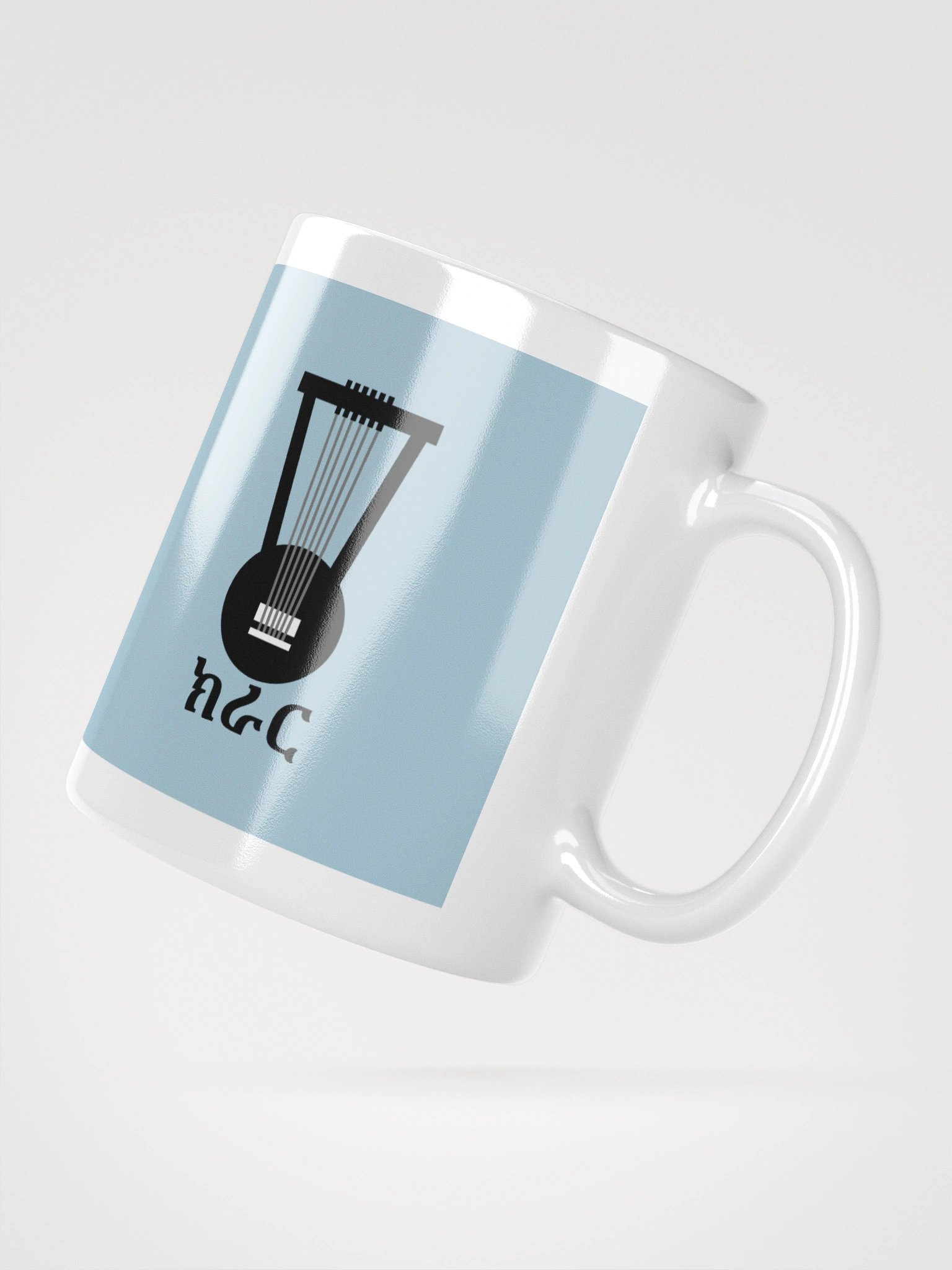 KRAR GE'EZ Mug product image (3)