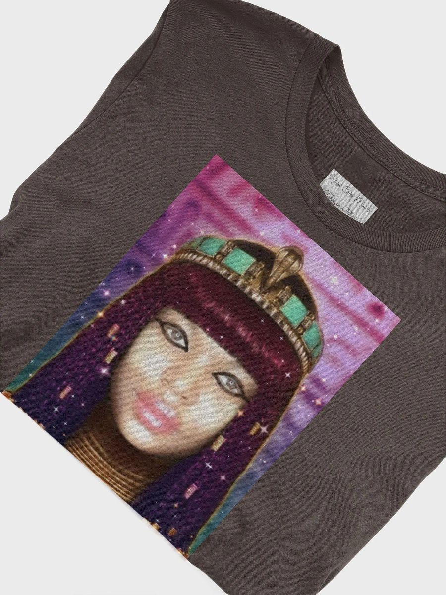 Queen Cole Collection Cleopatra Tee- Brown product image (5)