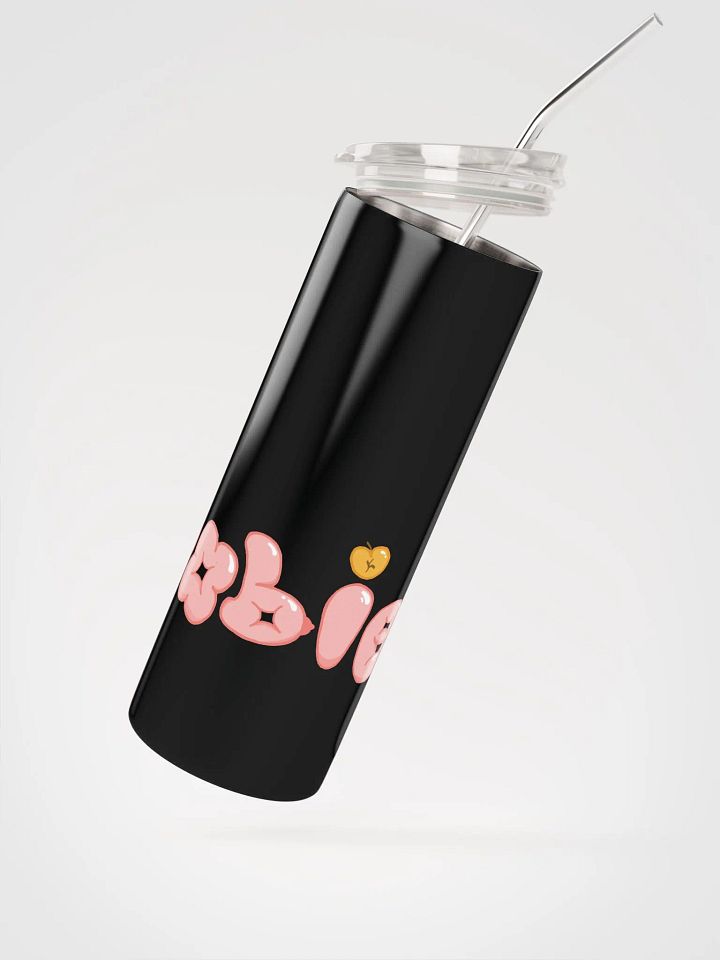 Boobies Tumbler (Stainless Steel) product image (2)