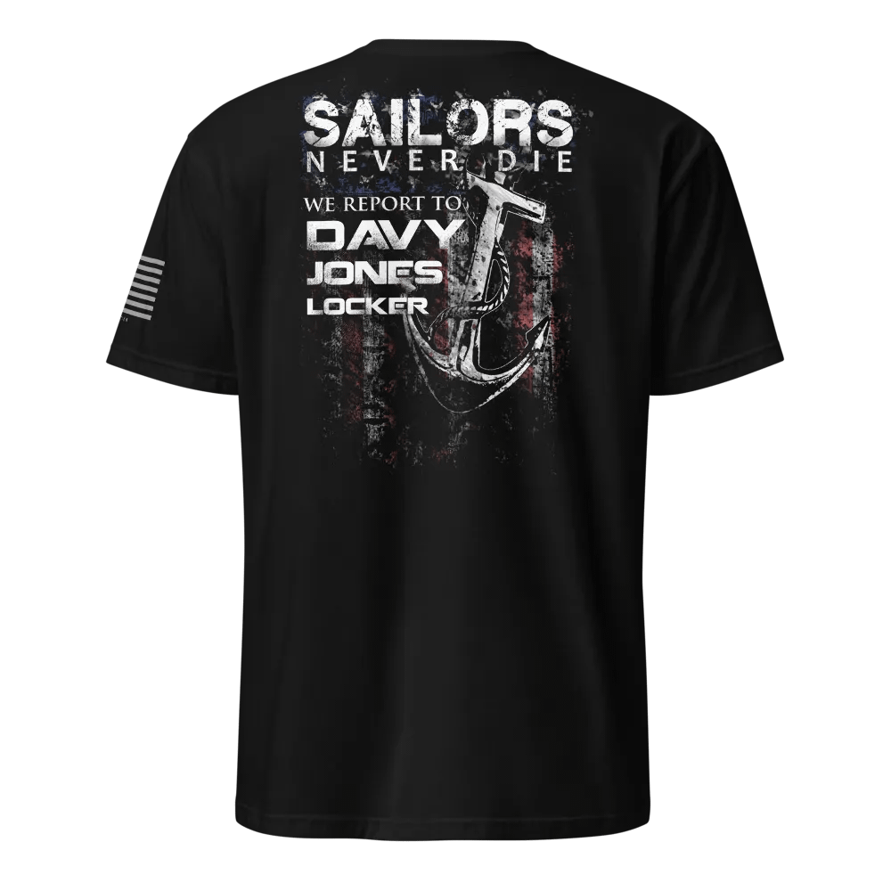 Sailors Never Die... product image (1)