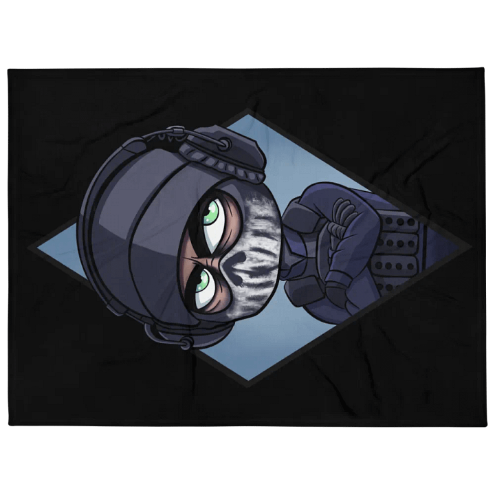 Little Nik Blanket product image (2)