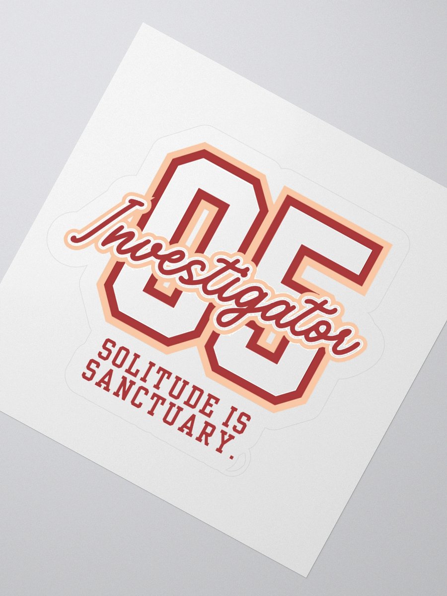 Type 5 Sticker product image (2)