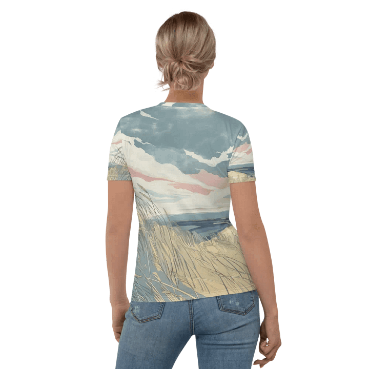 Dámské tričko Bígl product image (2)