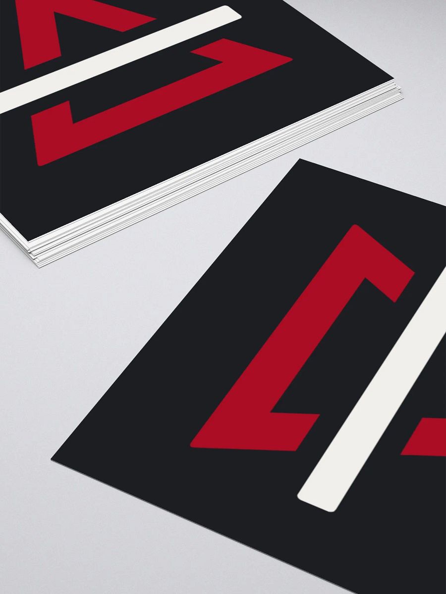 ▽ BTF Triangle Sticker product image (5)