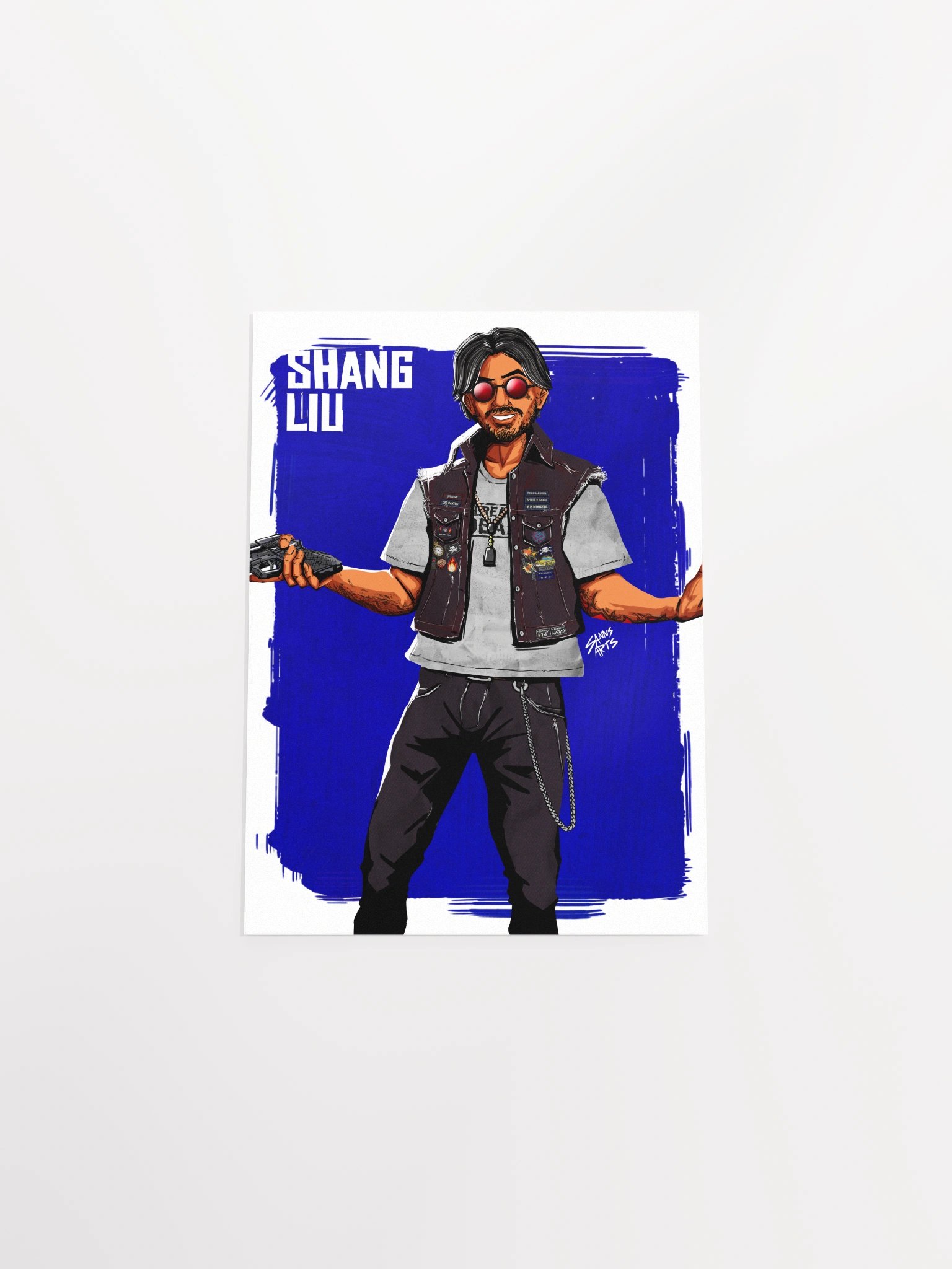 Shang Liu Poster product image (35)
