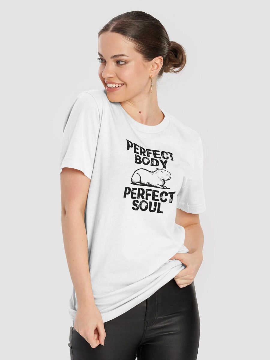 Perfect Body, Perfect Soul T-Shirt product image (59)