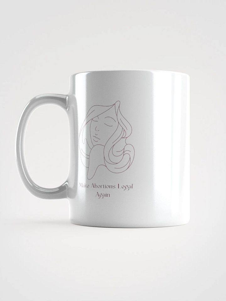 Make abortions legal again mug product image (1)