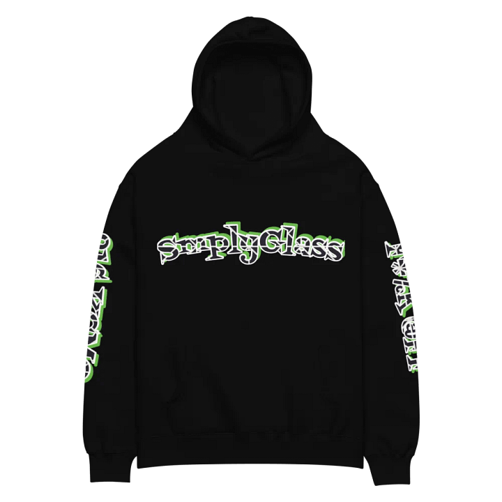 Fragmented SG Playfulness Hoodie product image (2)