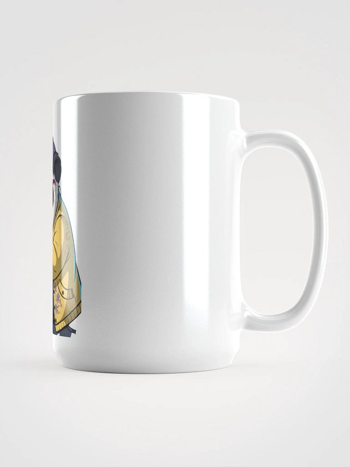 Gamer Panda Mug product image (1)