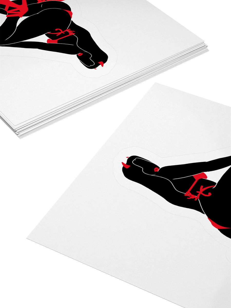Goddess Kay Sticker product image (11)