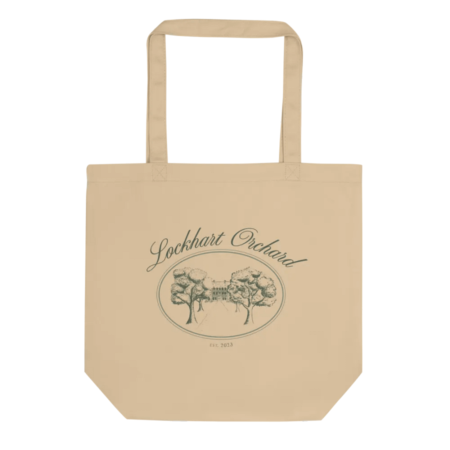 Lockhart Orchard Tote Bag product image (2)