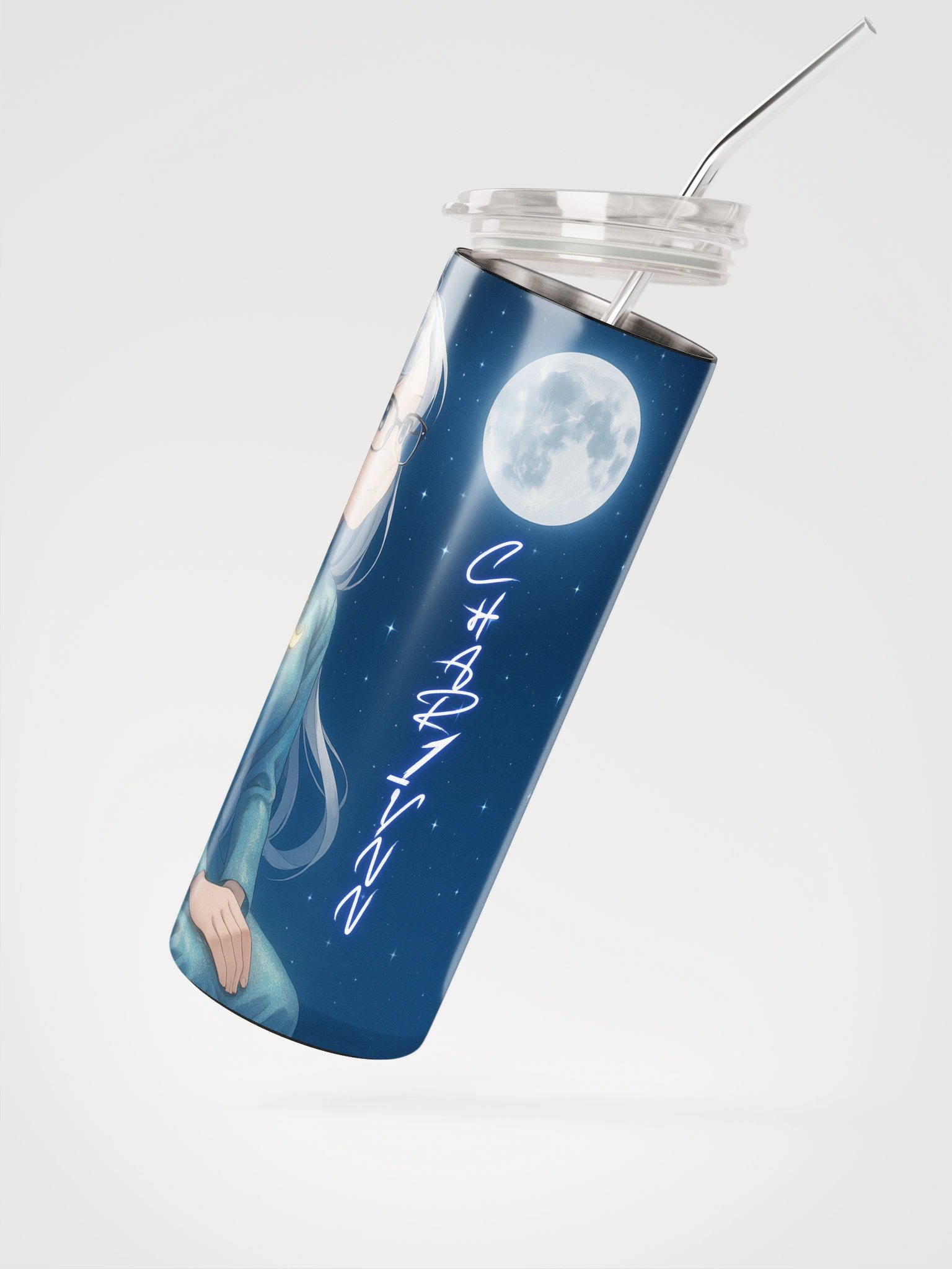 Char1ynn Moon Tumbler product image (2)