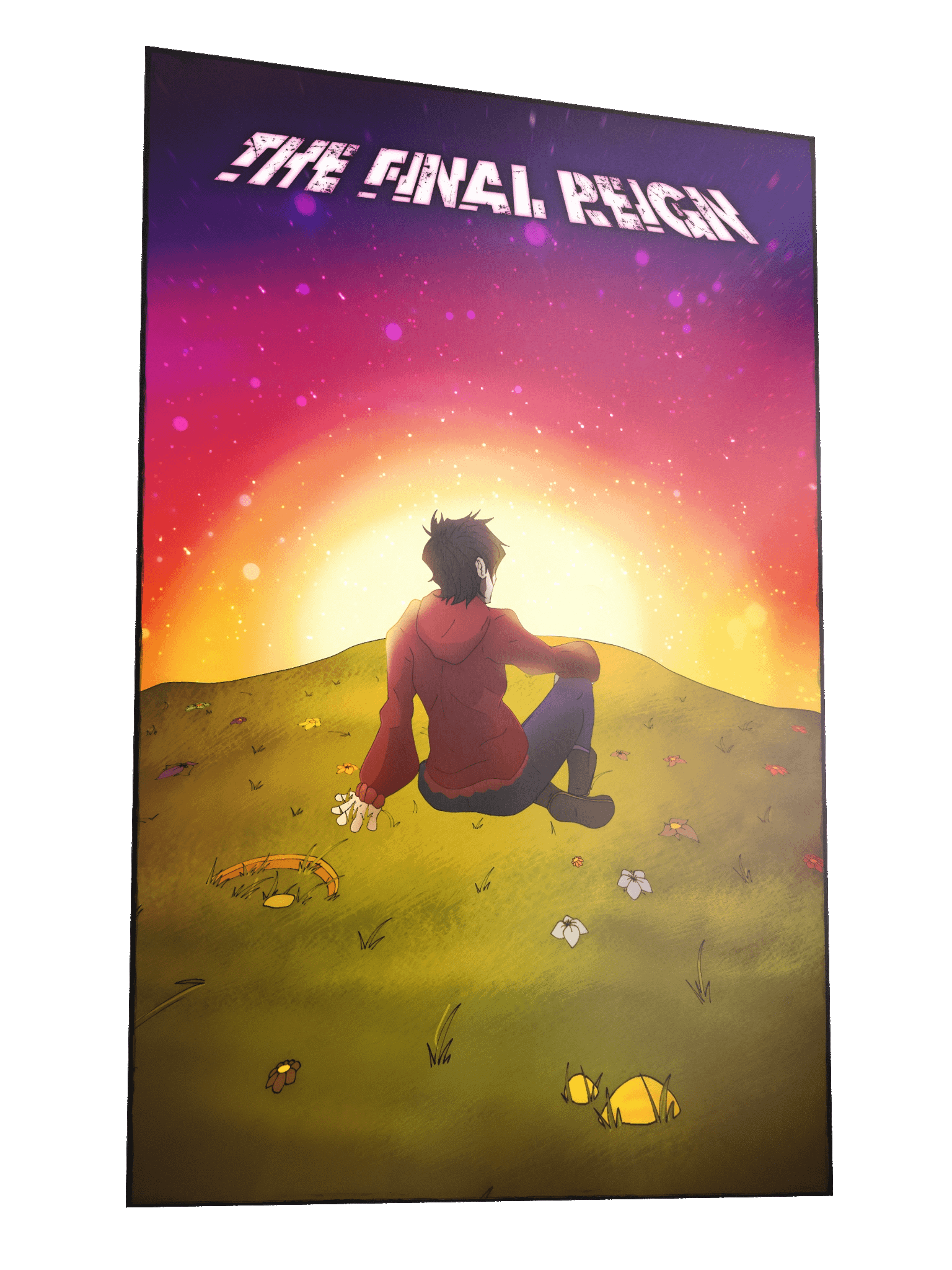 The Final Reign Poster product image (3)