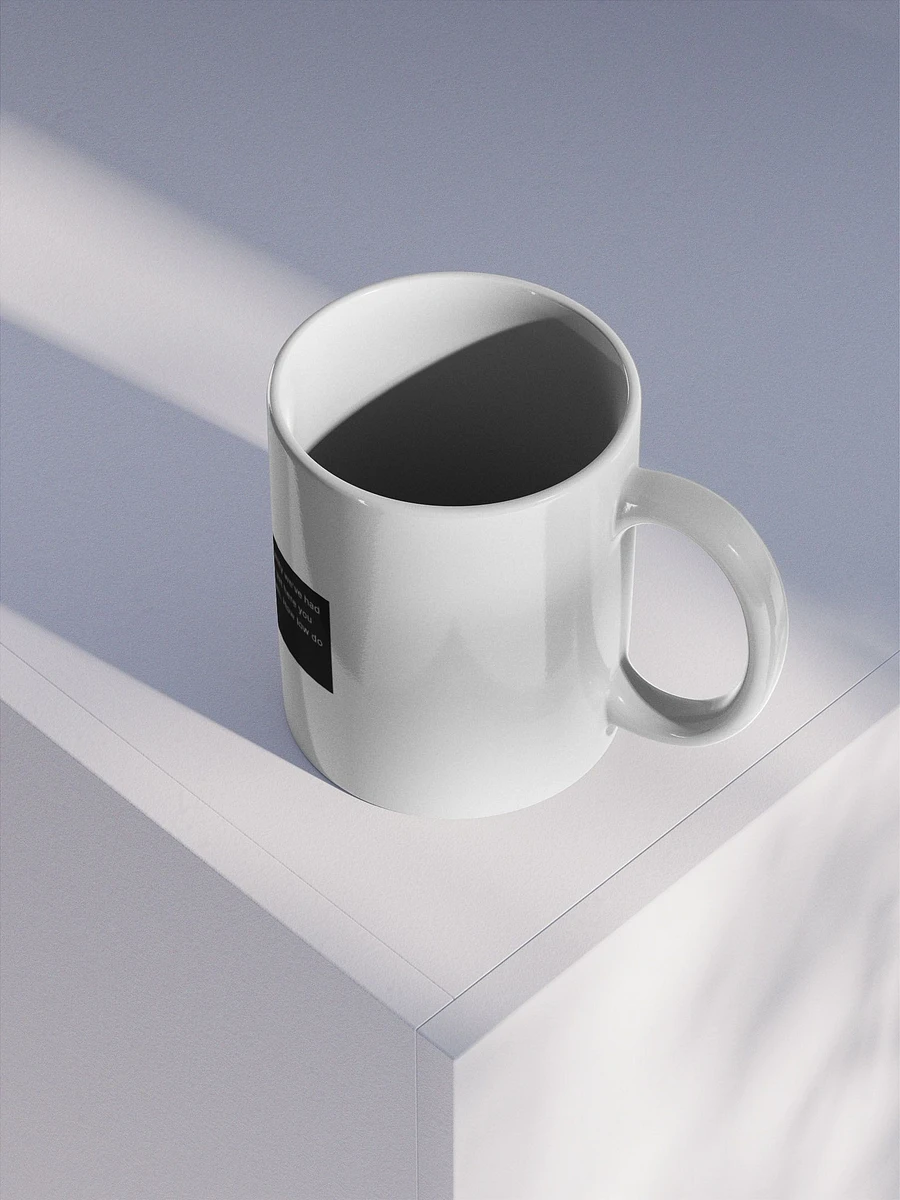 I Just Expected More Mug product image (3)