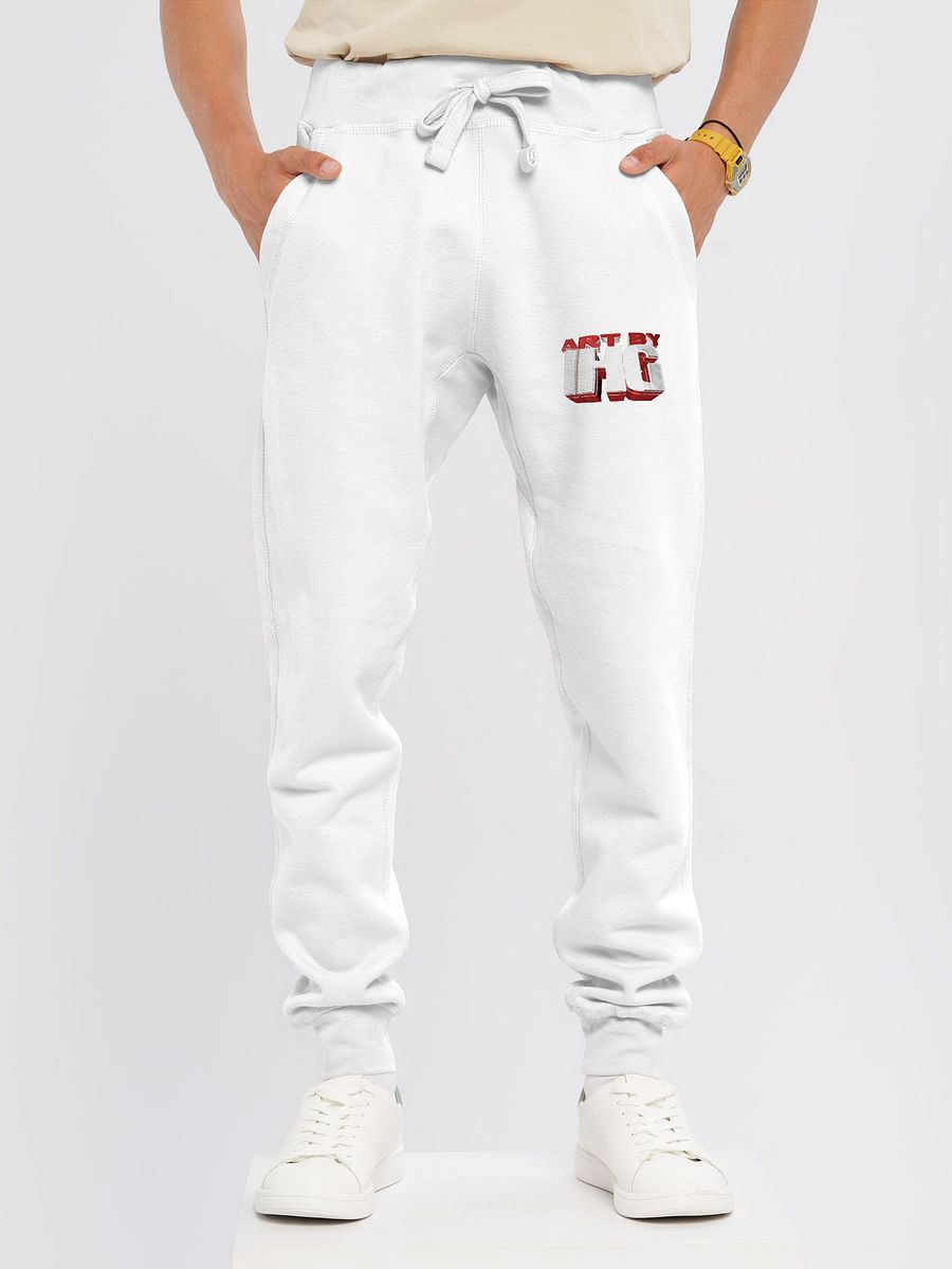 ArtByIHG Fleece Joggers product image (3)