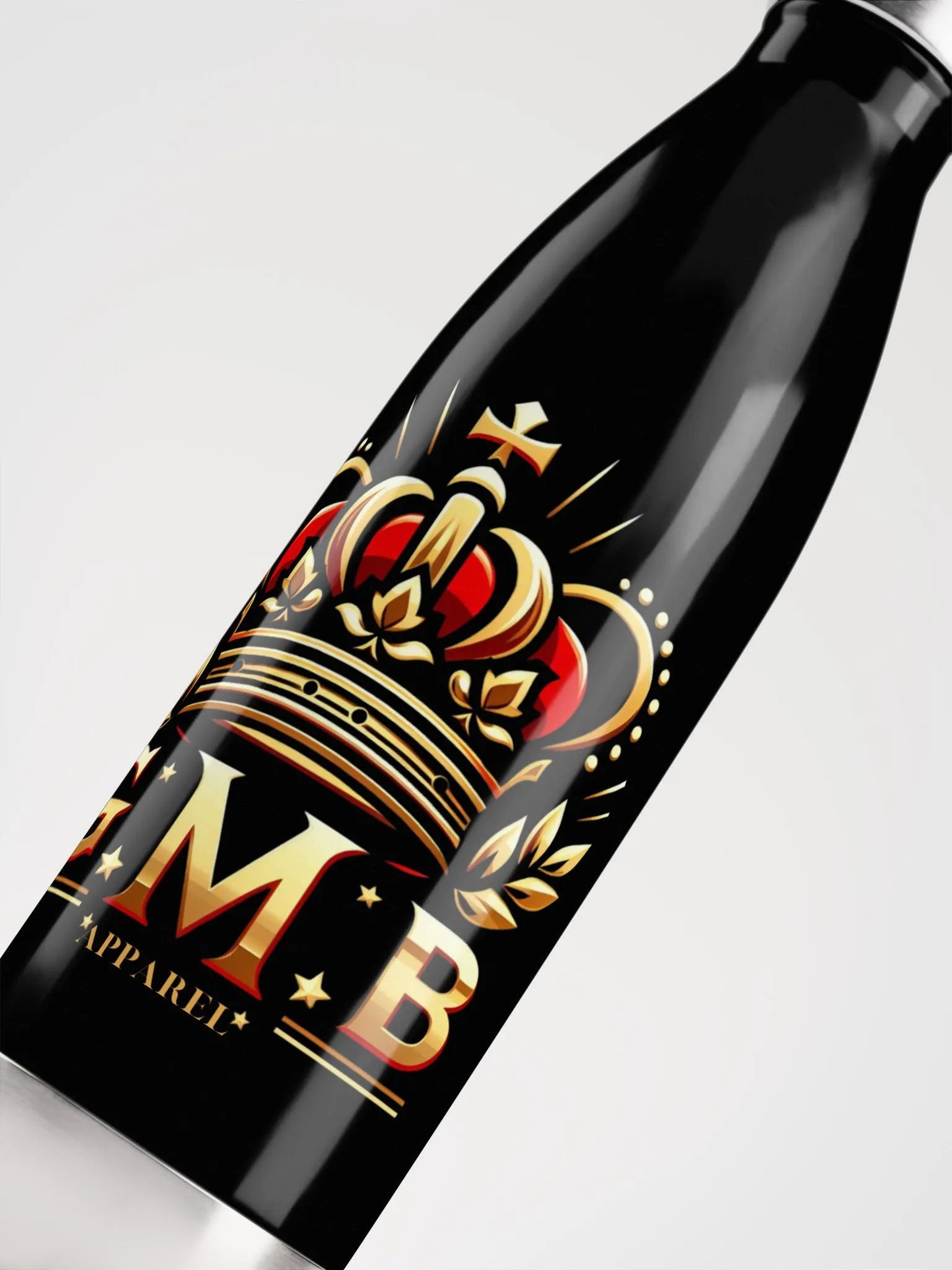 G.M.B Crown Water Bottle product image (5)