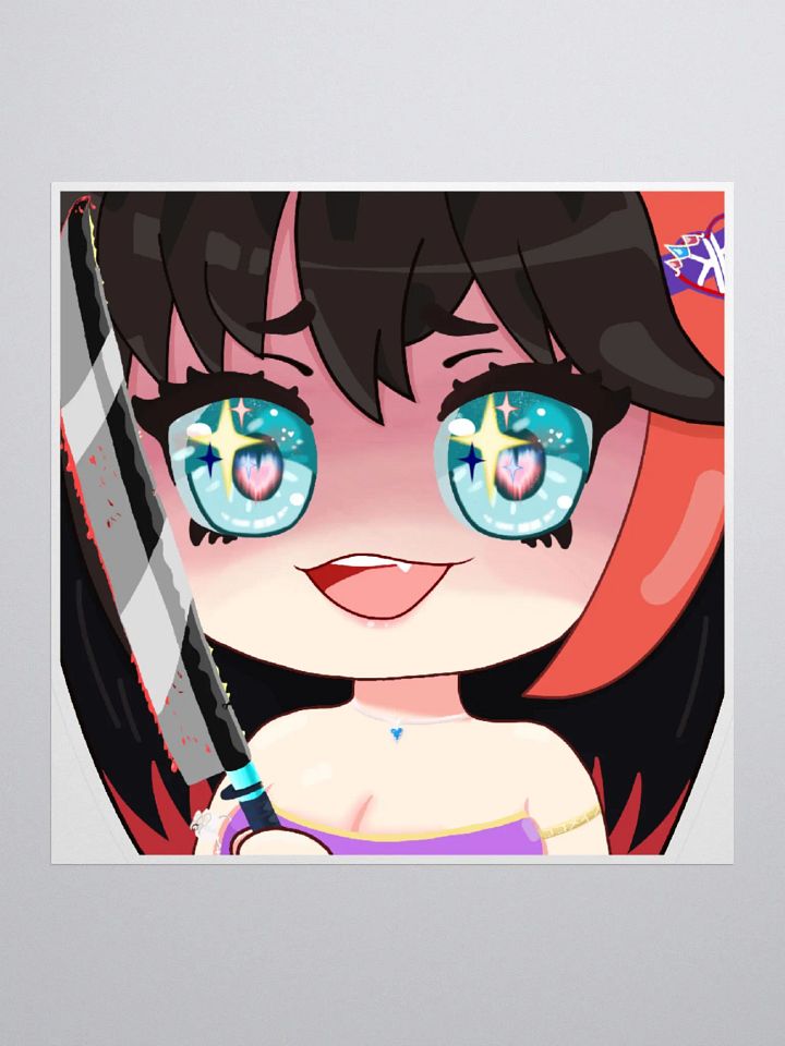Yandere Stickers product image (3)
