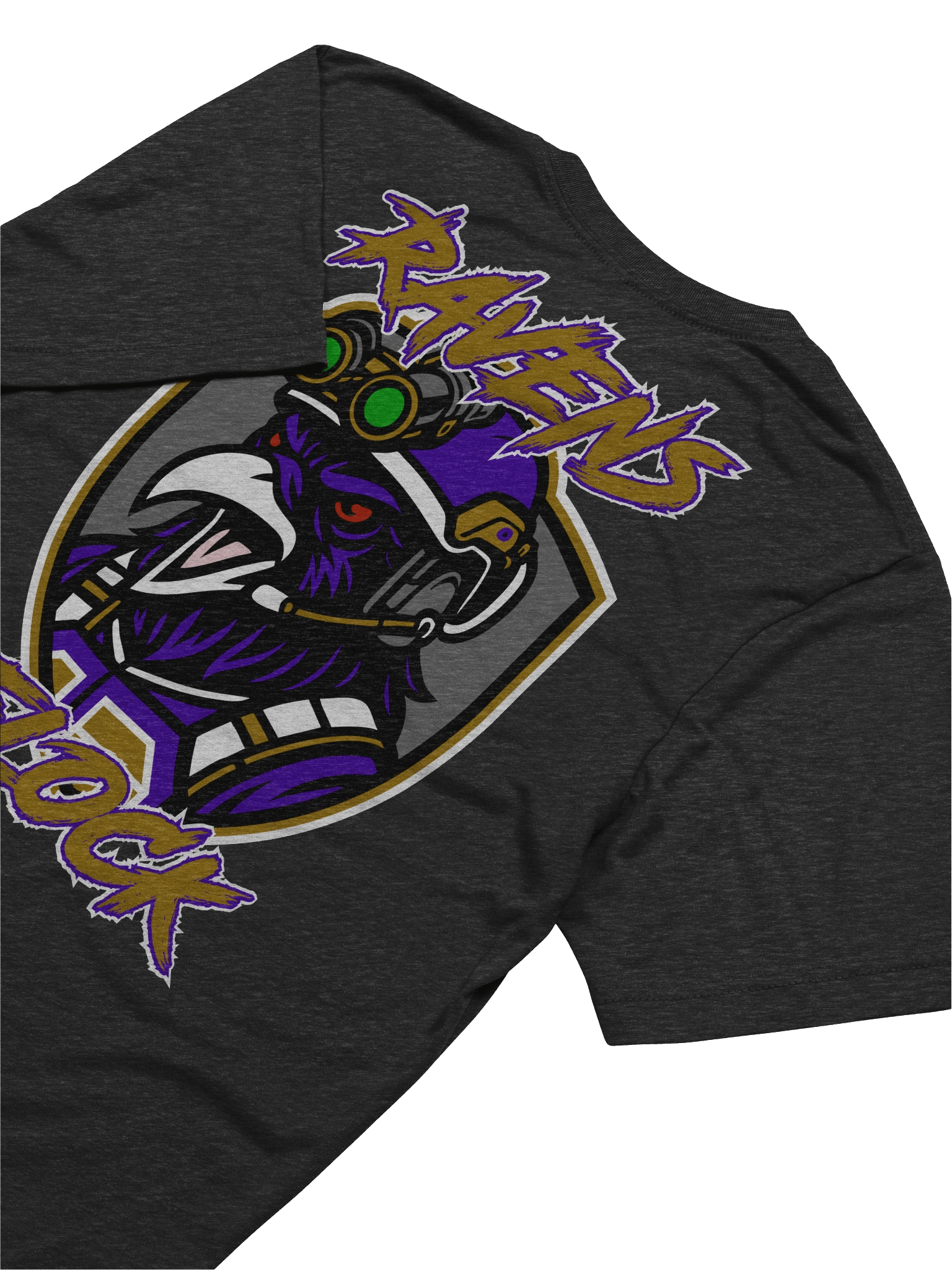 Ravens Flock T product image (9)