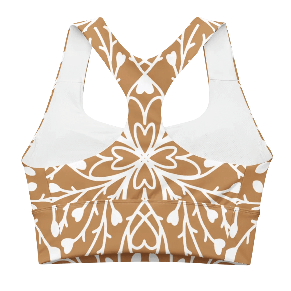 Symmetry Serenity Compression Sports Bra product image (2)