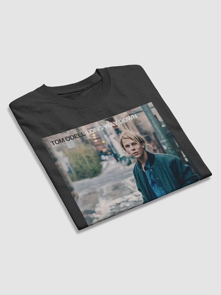 Tom Odell Tshirt product image (2)