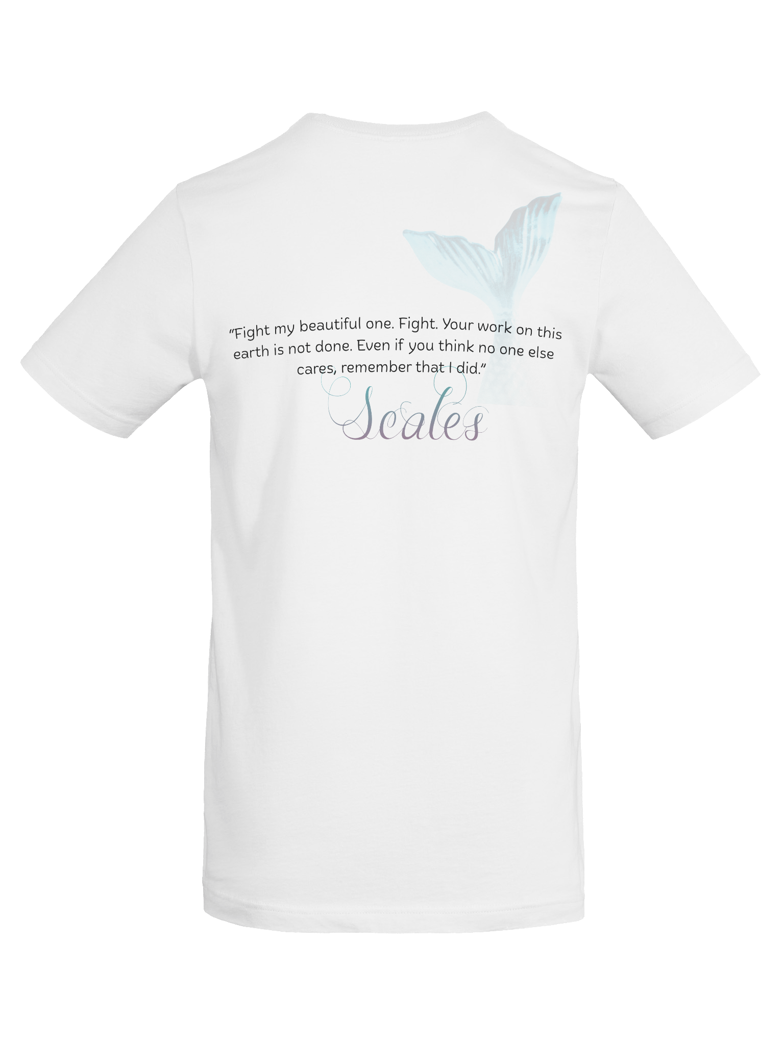 Scales Mermandy Waltz T-Shirt product image (7)