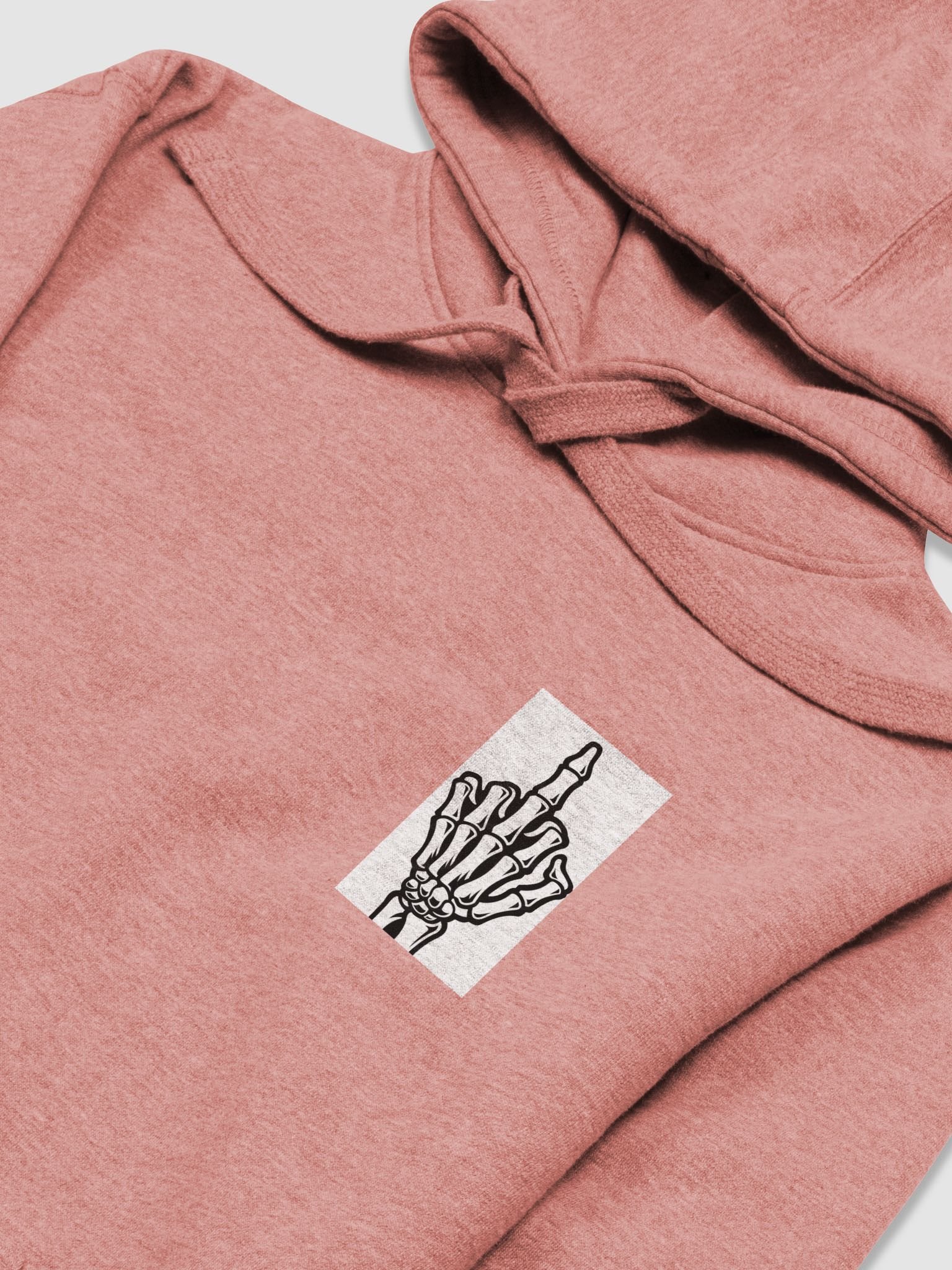 Rebellious Bones Unisex Hoodie product image (16)