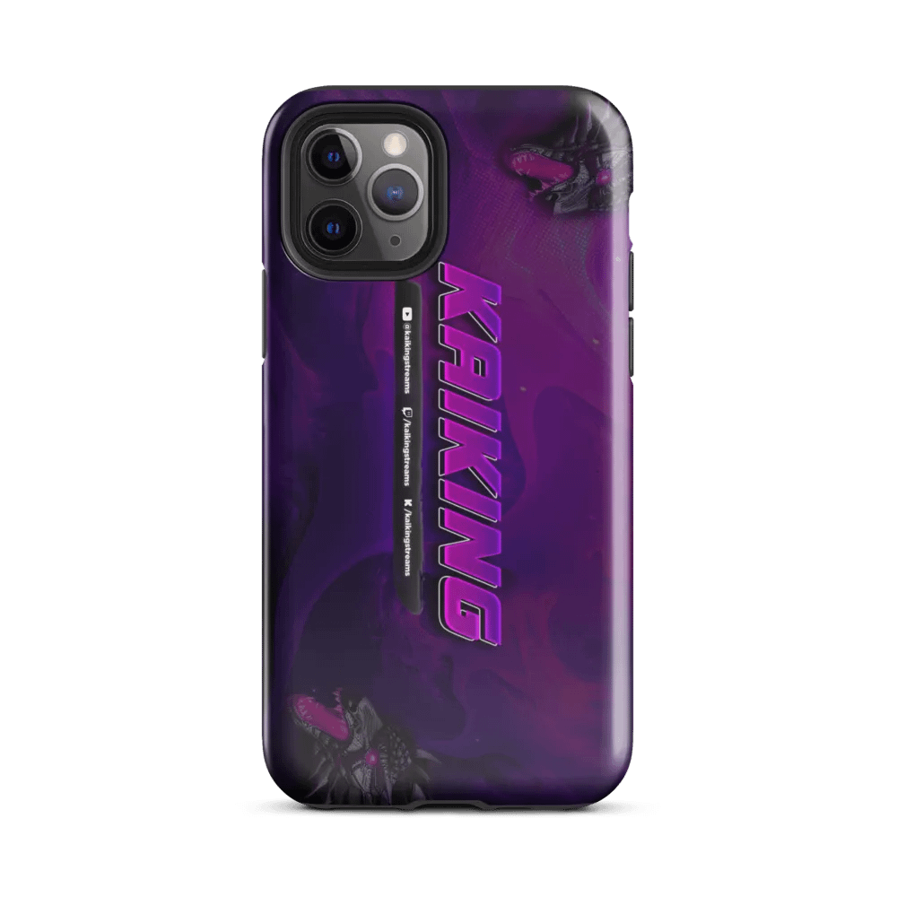 Kai's Tough Case for iPhone product image (2)