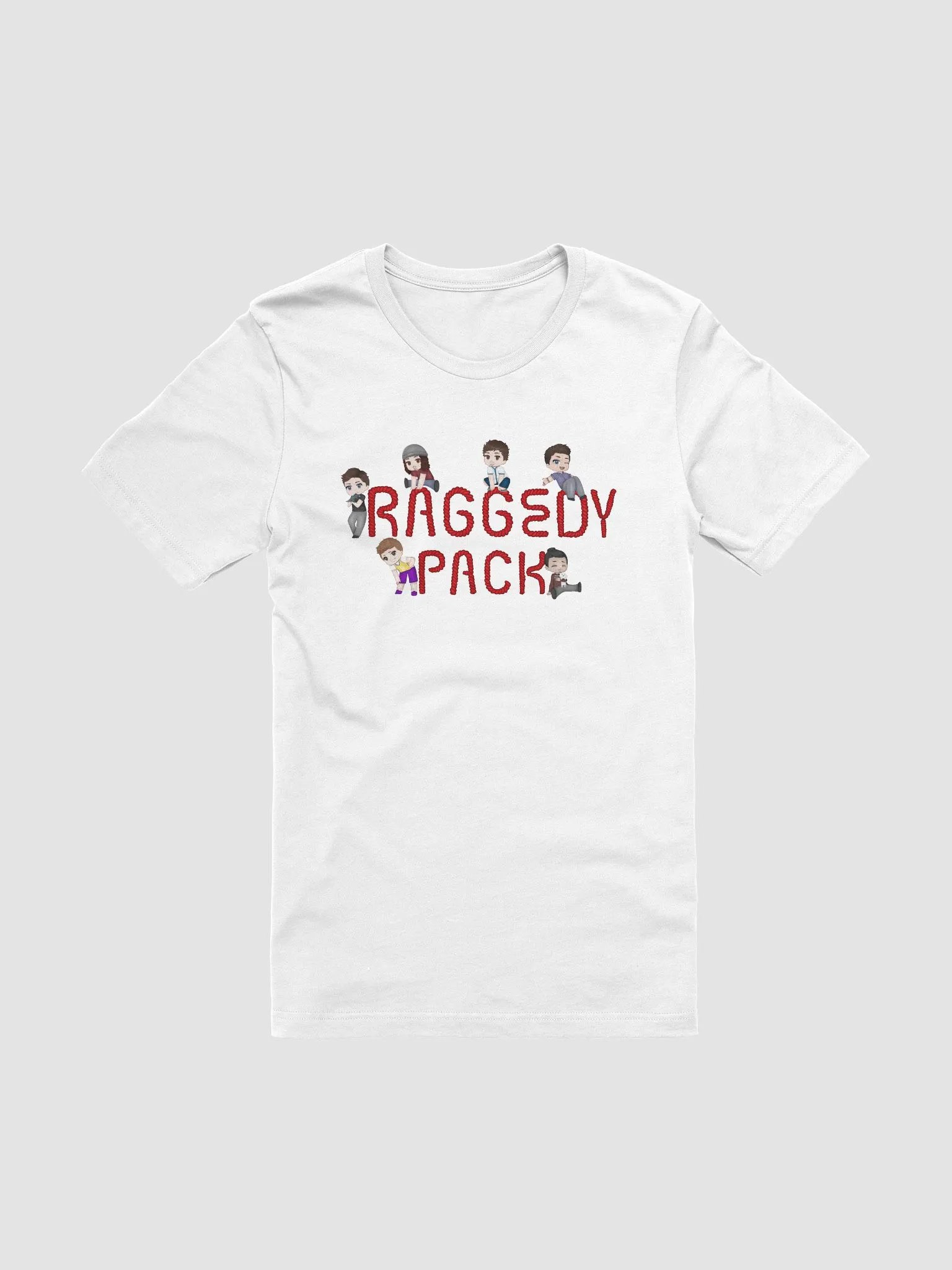Chibi Shirt product image (1)