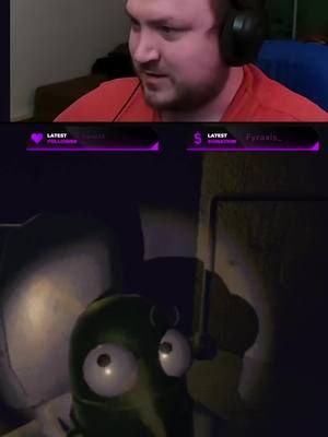 A Quick Suprise Nyello #REPO #horrorgames #fyp #twitchstreamer #nyello