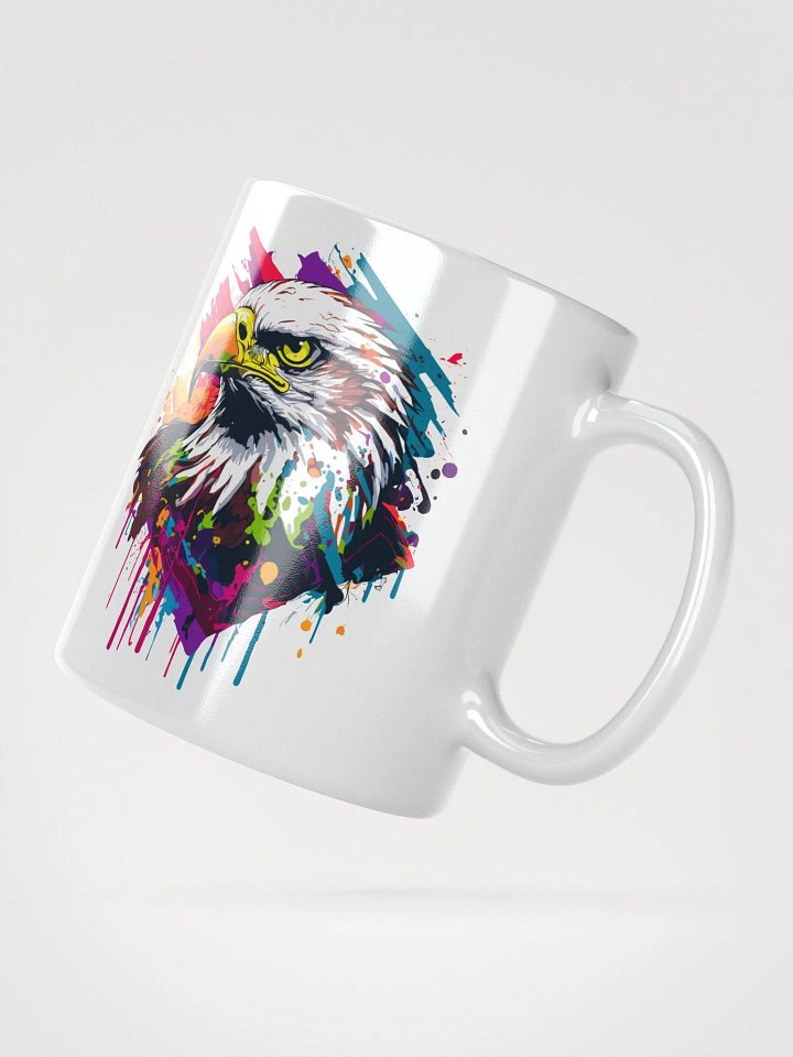 Colorsplash Adler 6 , Mug product image (4)