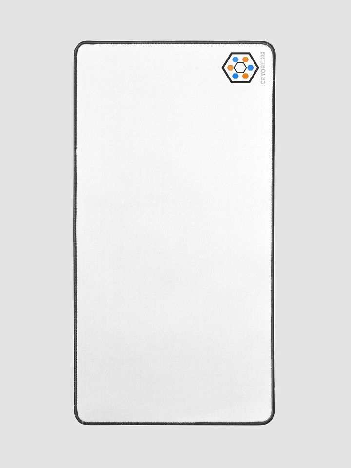 Minimal Channel Desk Mat product image (2)