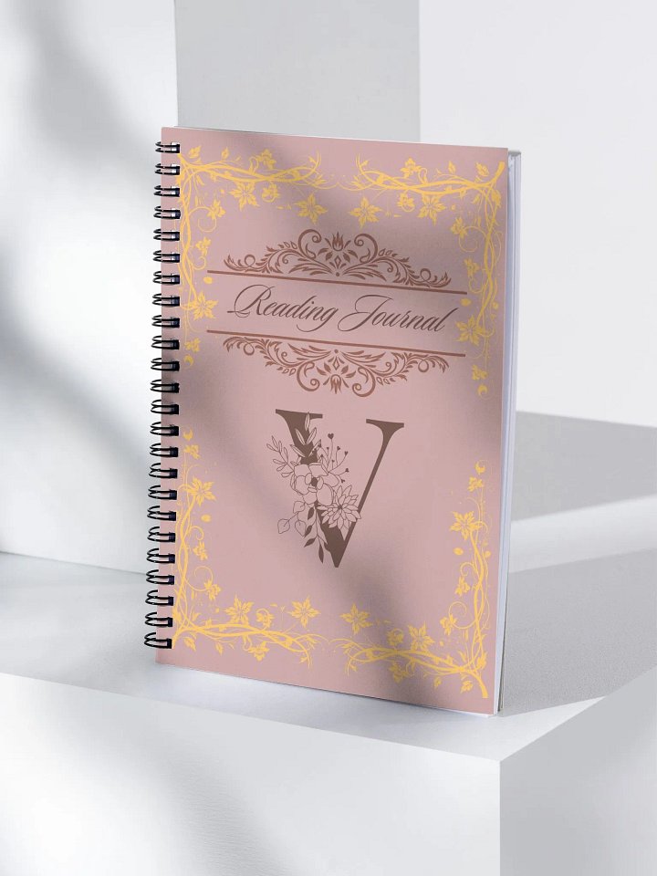 Enchanted Reading Journal – A Fairy Tale for Your Bookshelf product image (1)
