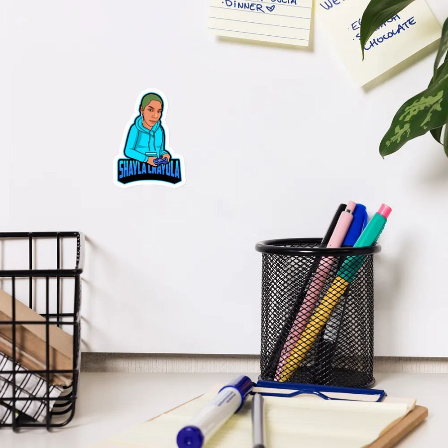 Gamer's Delight Die-Cut Magnets product image (12)
