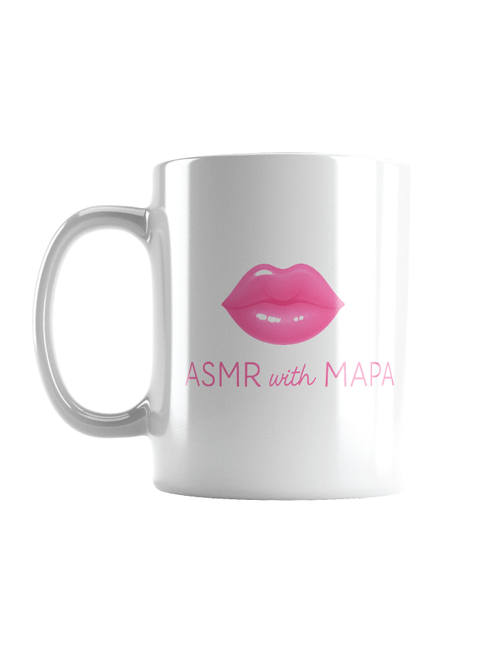 ASMR with MAPA Signature Mug product image (1)