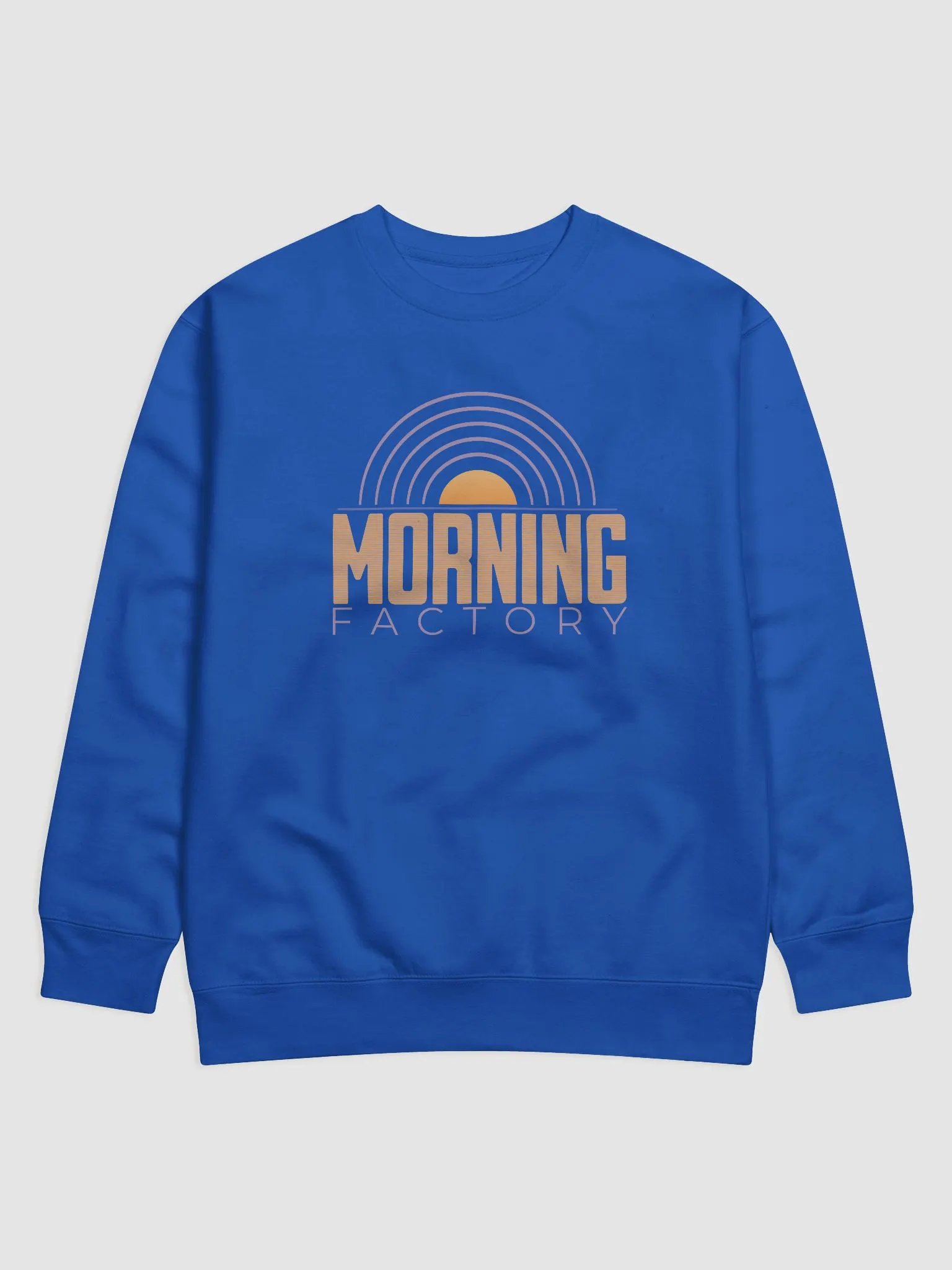 Morning Factory - Premium Sweatshirt product image (3)