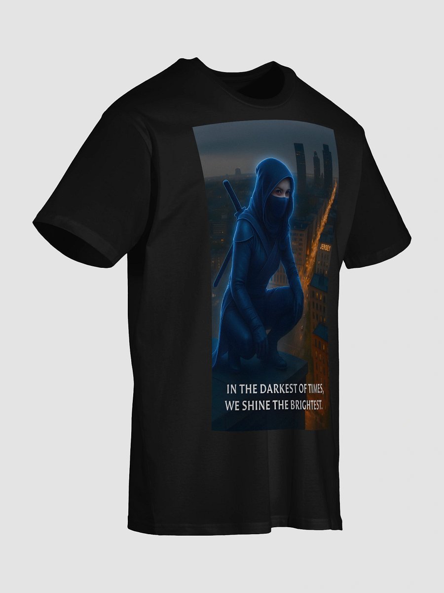 "In The Darkest Of Times" Tee product image (6)